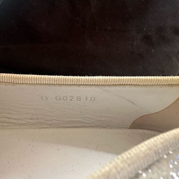 CHANEL women’s Ballet Flats size 38C - Picture 5 of 8